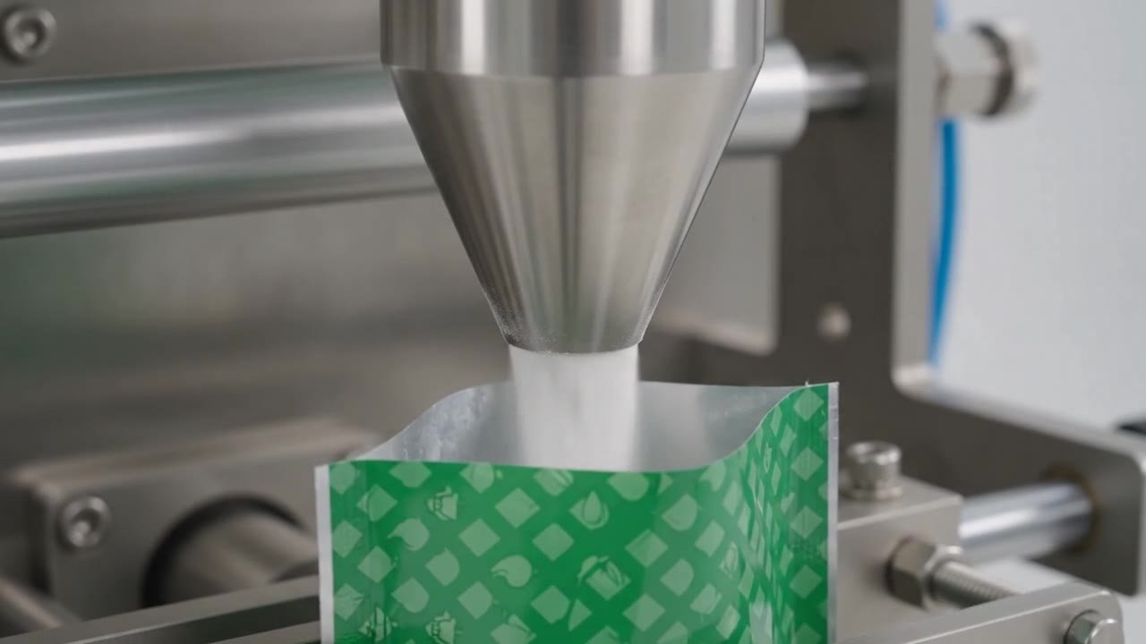 JC-150 powder packing machine