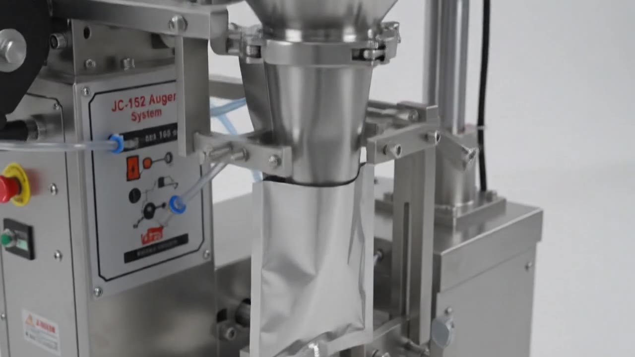 JC-152 auger filling system